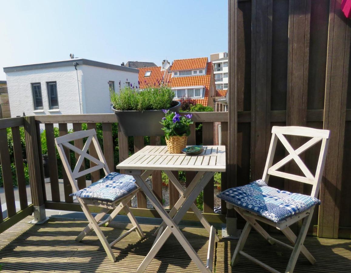 Beachtime Close To The Beach, City Centre Zandvoort Esterno foto