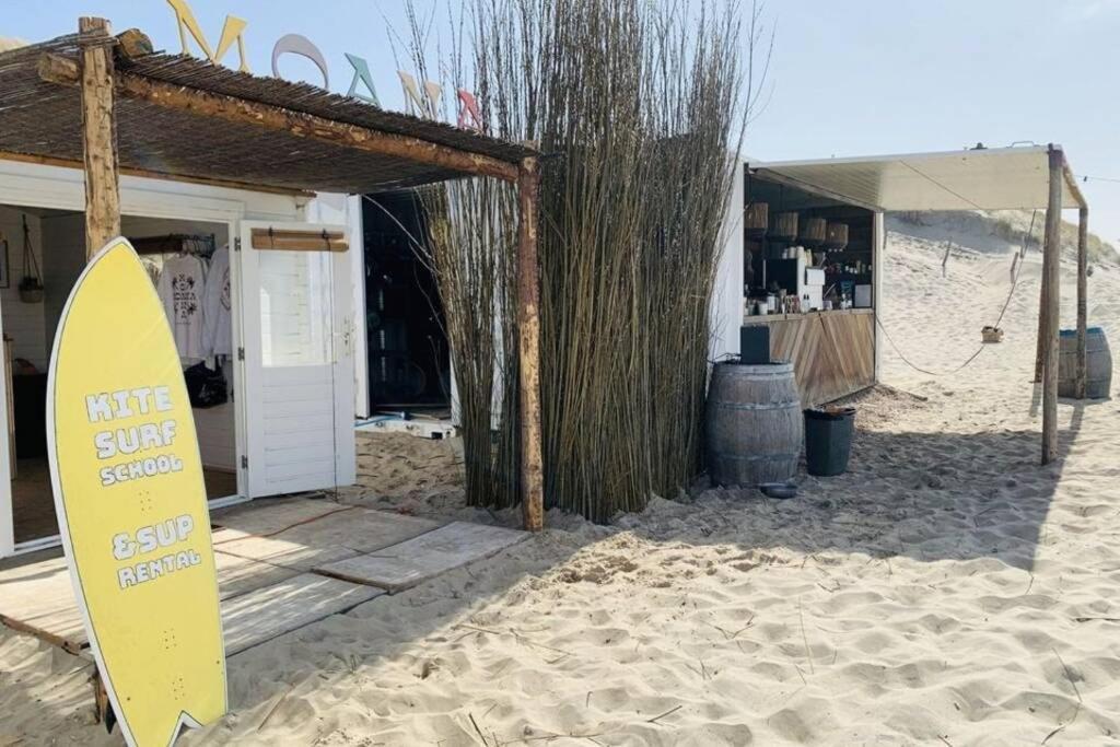 Beachtime Close To The Beach, City Centre Zandvoort Esterno foto