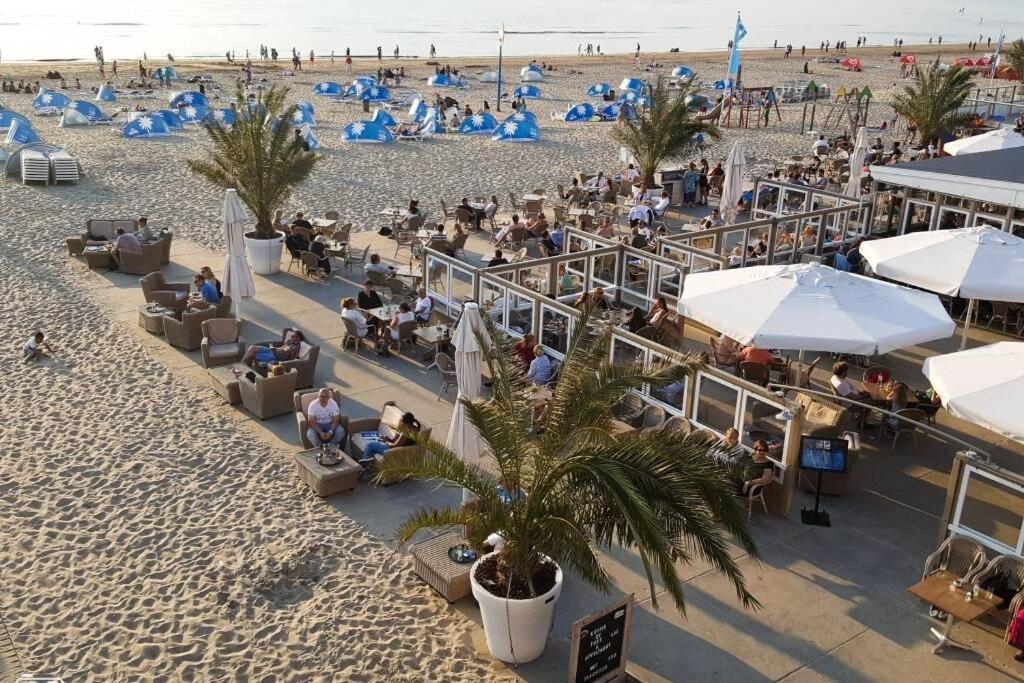 Beachtime Close To The Beach, City Centre Zandvoort Esterno foto