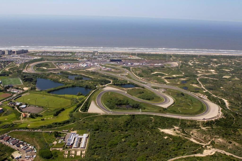 Beachtime Close To The Beach, City Centre Zandvoort Esterno foto